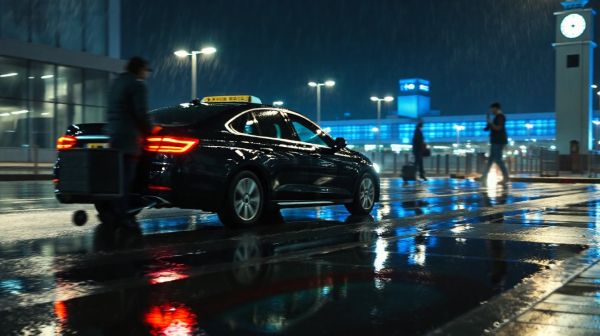 24/7 Airport Transfer Services to Lyon: No Stress Travel