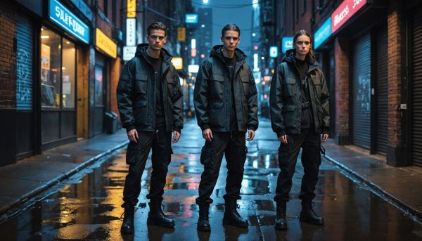 Discover functional style: techwear’s black friday deals